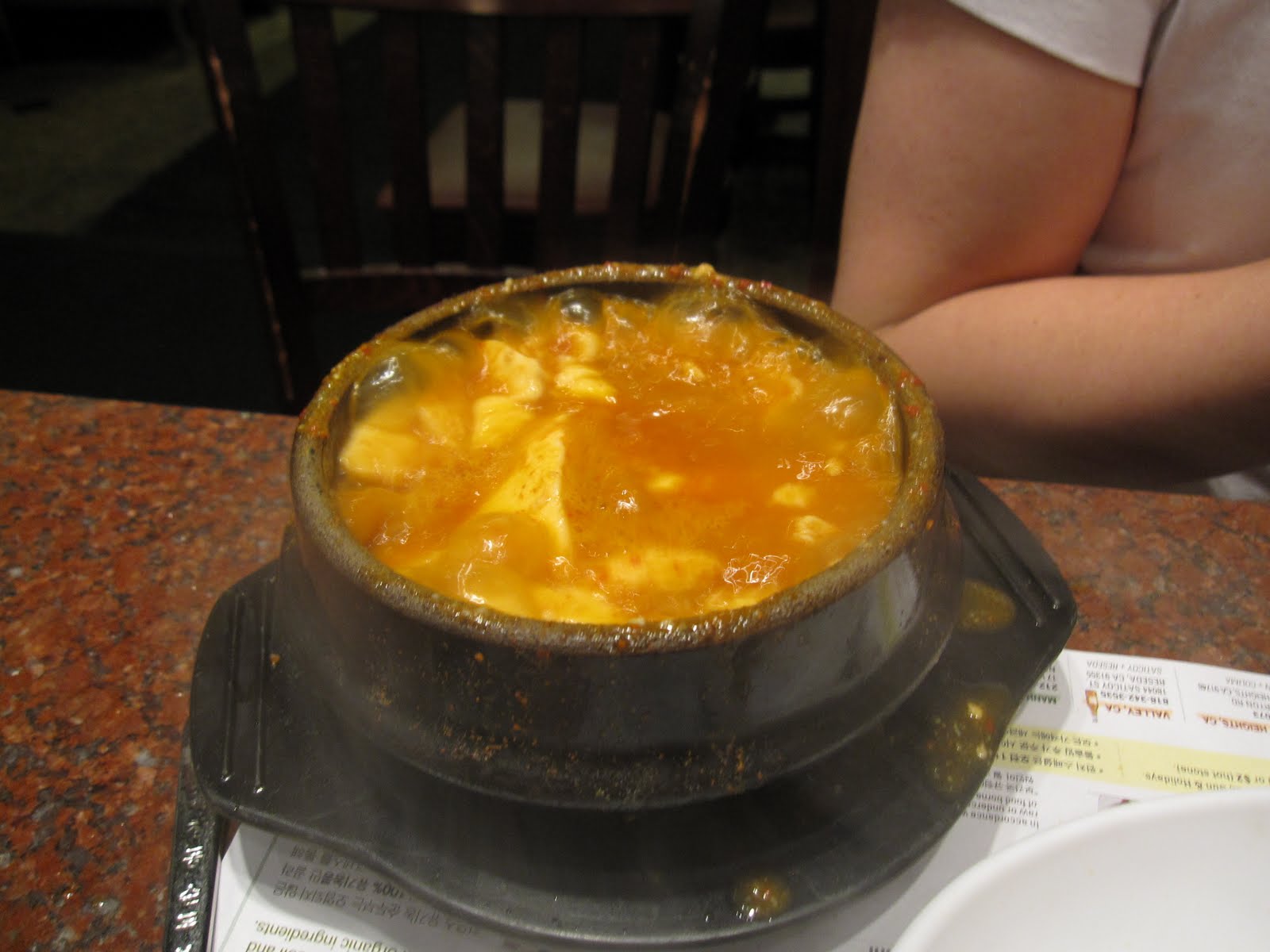 BCD Tofu House Haute Cuisine