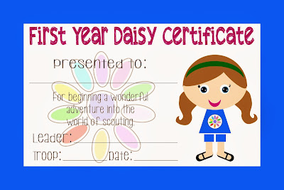 Playful image for girl scout certificates printable free Persnickety image with regard to girl scout certificates printable free