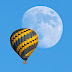 ¿Por Qué A Veces La Luna Se Observa En El Día?