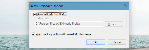 Cara Mempercepat Loading Saat Membuka Firefox Cara Mempercepat Loading Saat Membuka Firefox