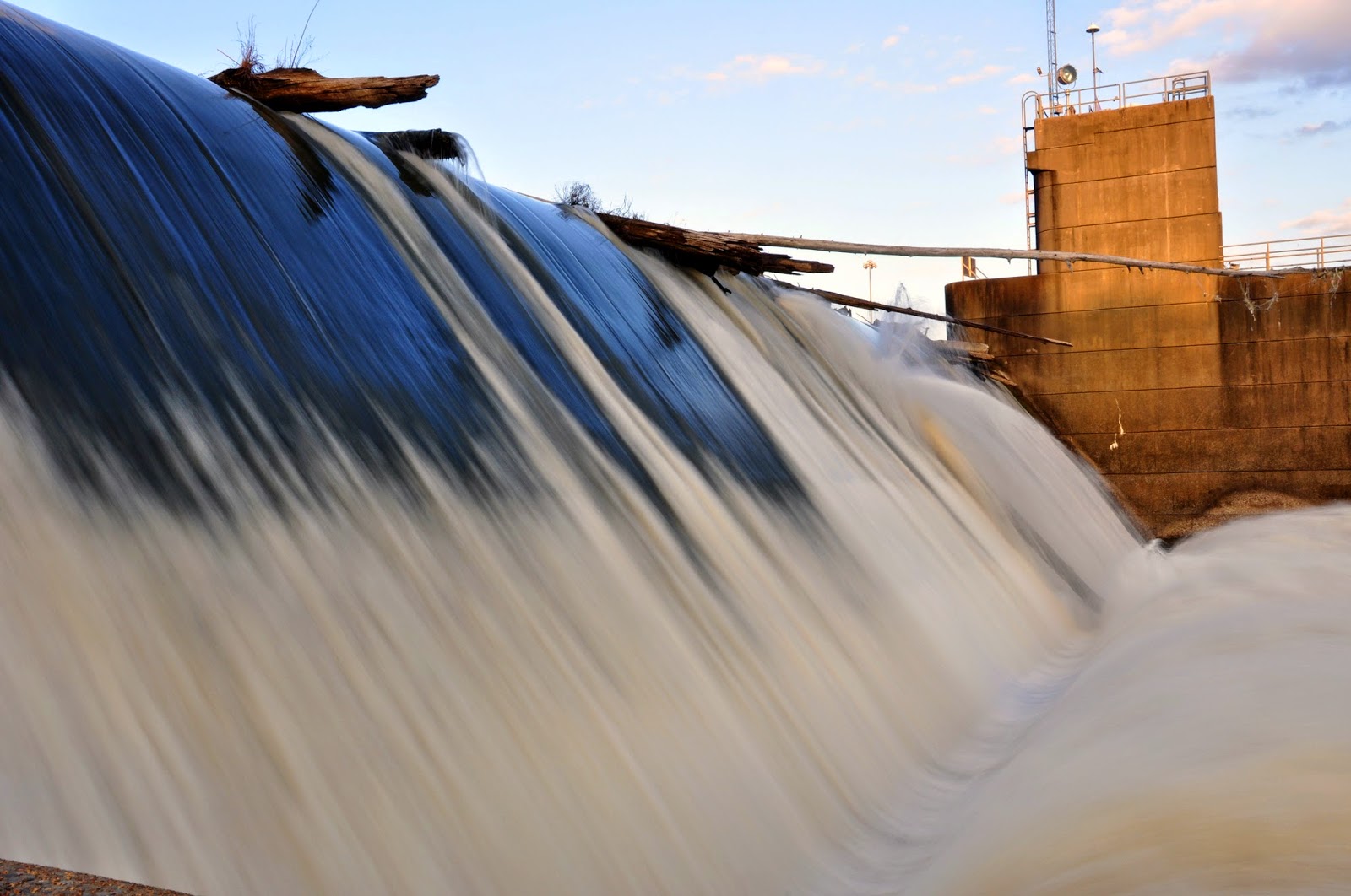 Stories of the South Tom Bevill Lock and Dam