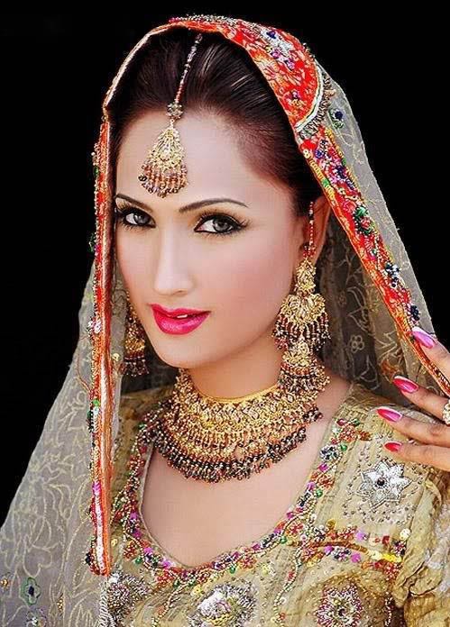 Bridal Dresses: Indian bridal wear