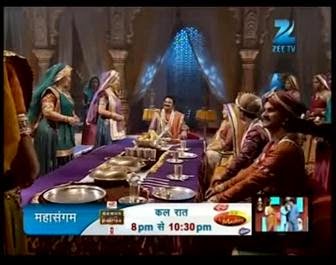 Sinopsis 'Jodha Akbar' Episode 235 Sinopsis 'Jodha Akbar' Episode 235
