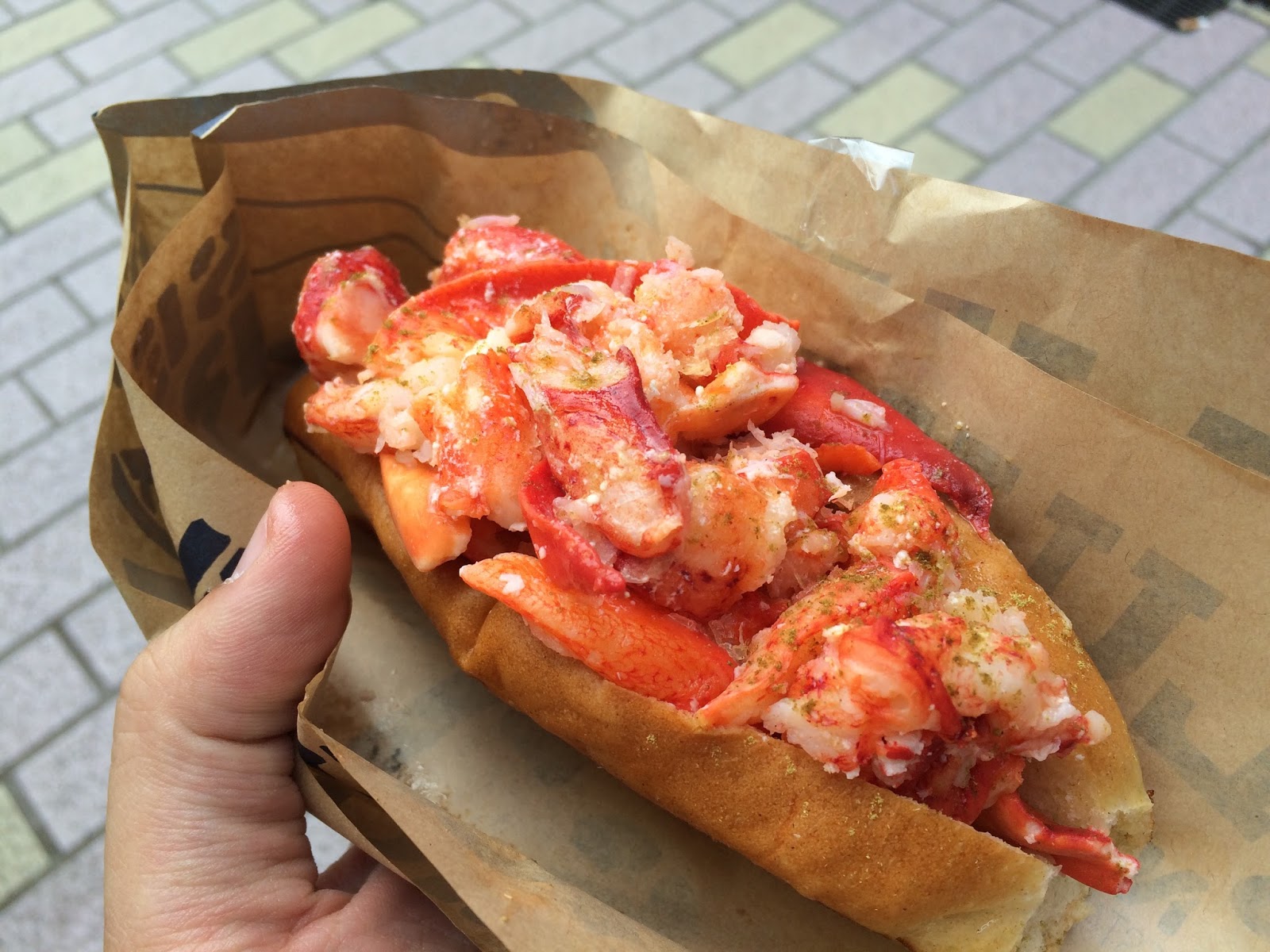 Luke's Lobster, Tokyo | Foodies Like Zach