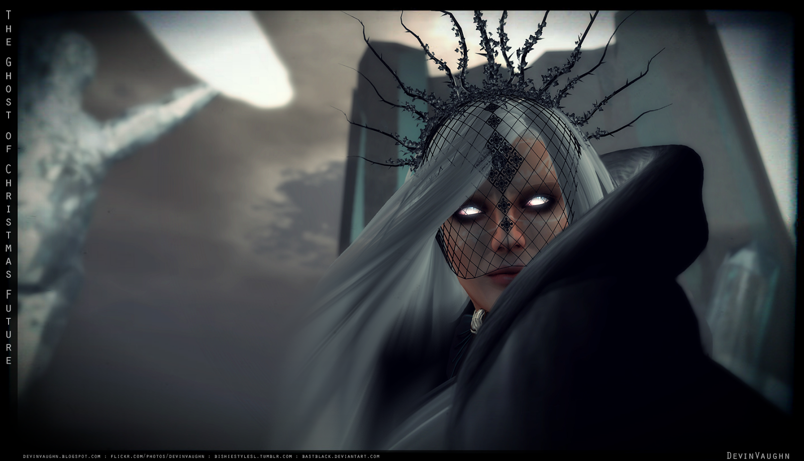 Joe alwyn says the bbc's 'a christmas carol' is a 'dark and twisted' take Bishie Style SL: The Ghost of Christmas Future