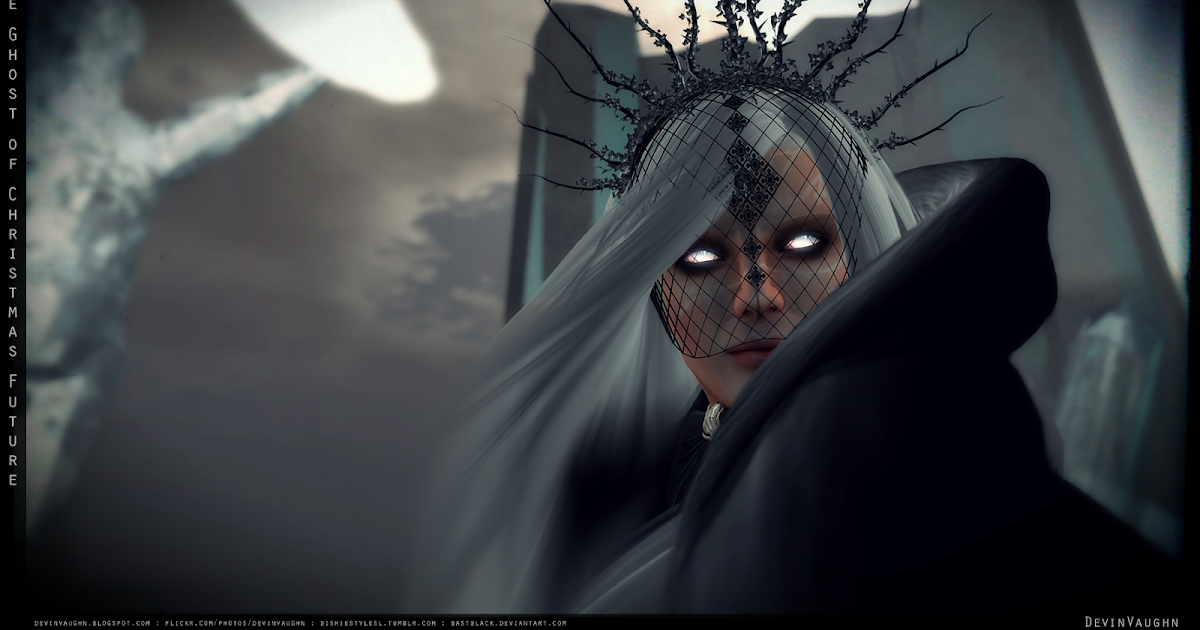 Bishie Style SL: The Ghost of Christmas Future
