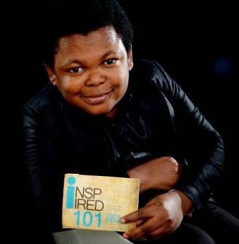 Actor Osita Iheme AKA pawpaw, speaks on his recently released motivational book Actor Osita Iheme AKA pawpaw, speaks on his recently released motivational book