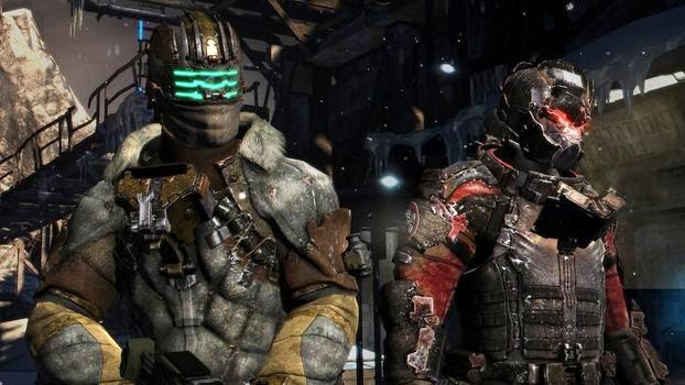 free download dead space 3 remake