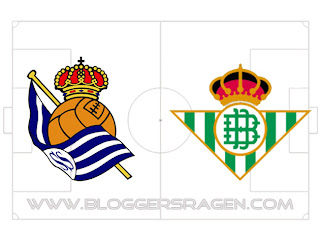 Prediksi Pertandingan Real Sociedad vs Real Betis