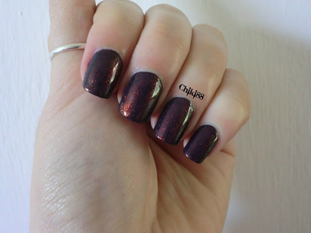 Max Factor - Fantasy fire - foto senza flash