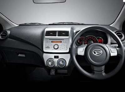 harga daihatsu ayla
