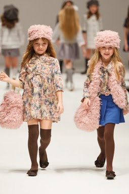vestidos niña otoño invierno 2016