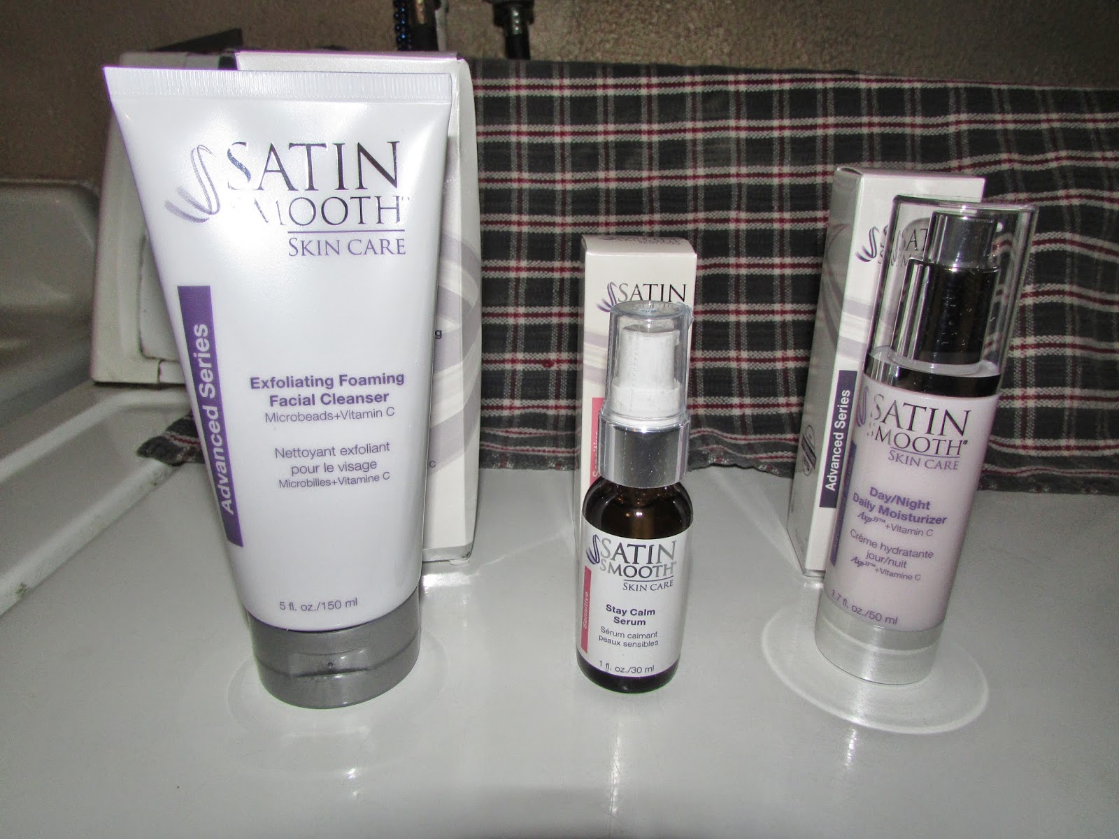 Heck Of A Bunch Satin Smooth Skin Care Collection Review