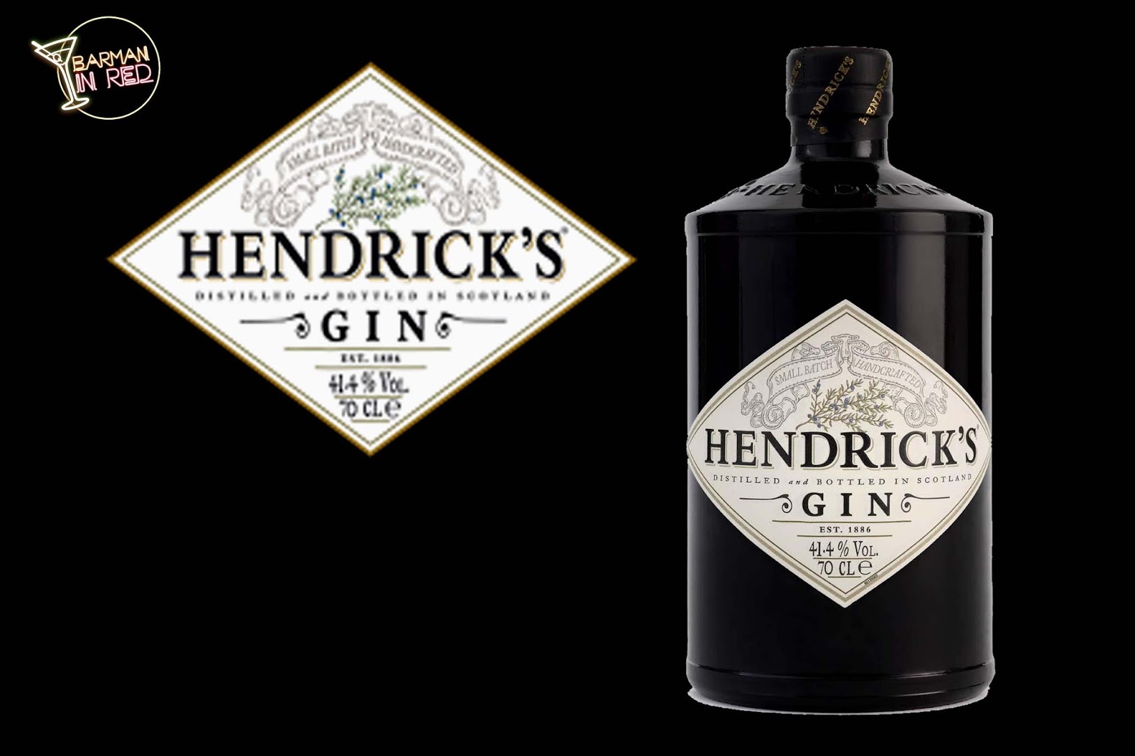 11 Motivos para Beber la Ginebra Hendricks (por qué lo merece)