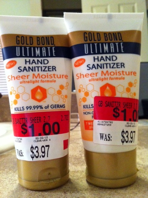 Gold bond coupons canada