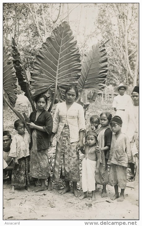 BlogCakna: Gambar orang melayu dulu-dulu