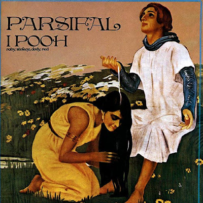 pooh parsifal 1973