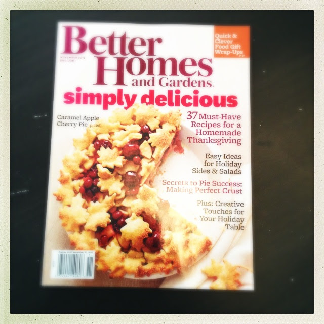 Better Homes And Gardens Is Here