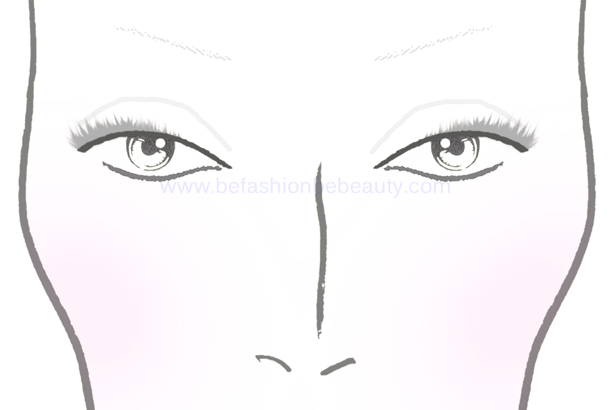Maquillaje paso a paso con "Be fashion. Be beauty." Maquillaje paso a paso con "Be fashion. Be beauty."
