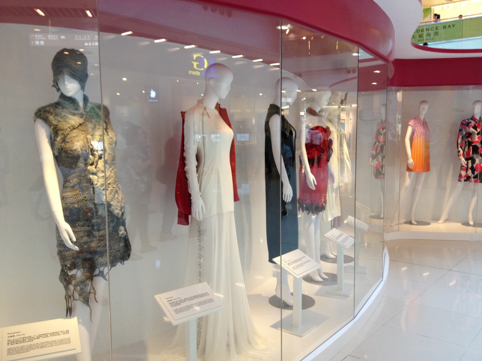 Qipao or Cheongsam Inspired Nail Art ! ★Nail Art Couture★