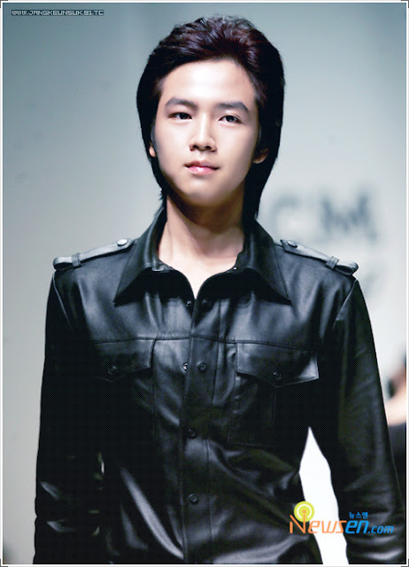 Short Hair Styles Jang Geun Suk