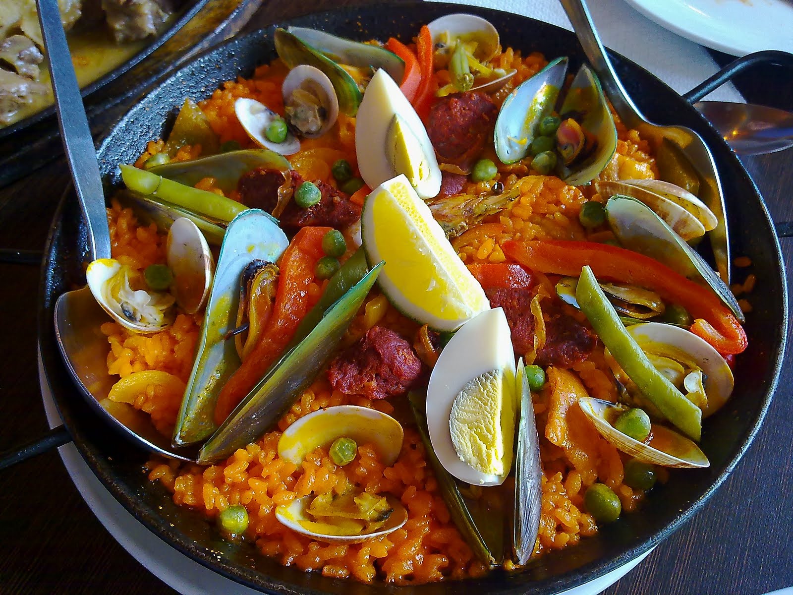 FoodFever Las Paellas in Festival Mall, Alabang, Manila