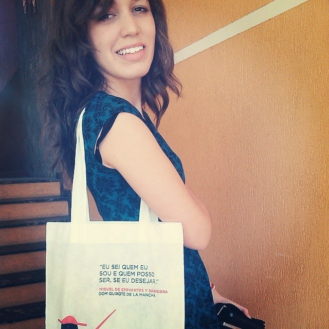 suzana blogueira bag dom quixote