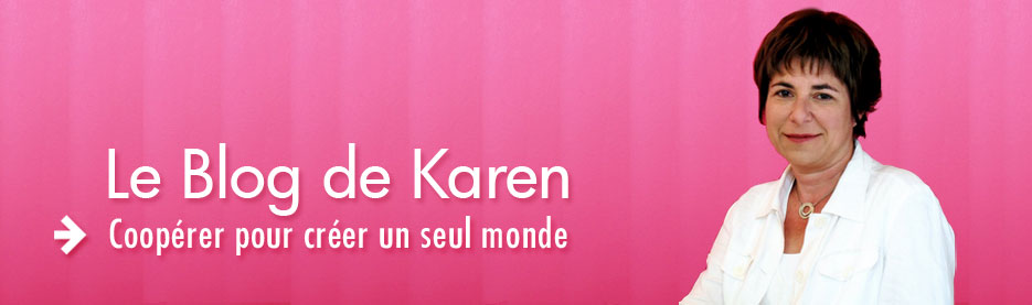Le Blog de Karen
