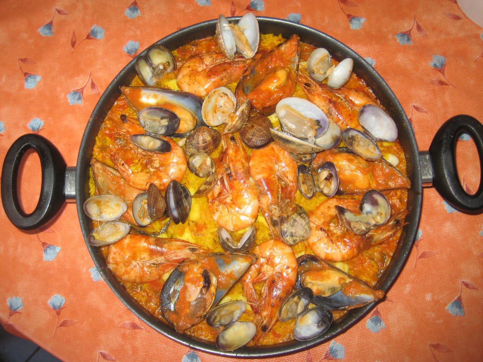 Arroz Marisco