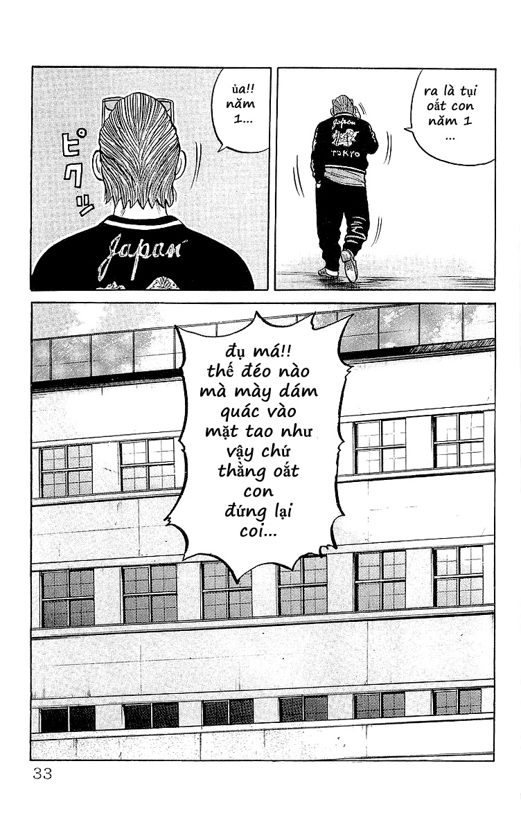 Crows chap 57