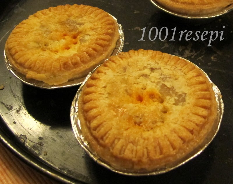 Koleksi 1001 Resepi frozen pie, dhal, capati and cendol