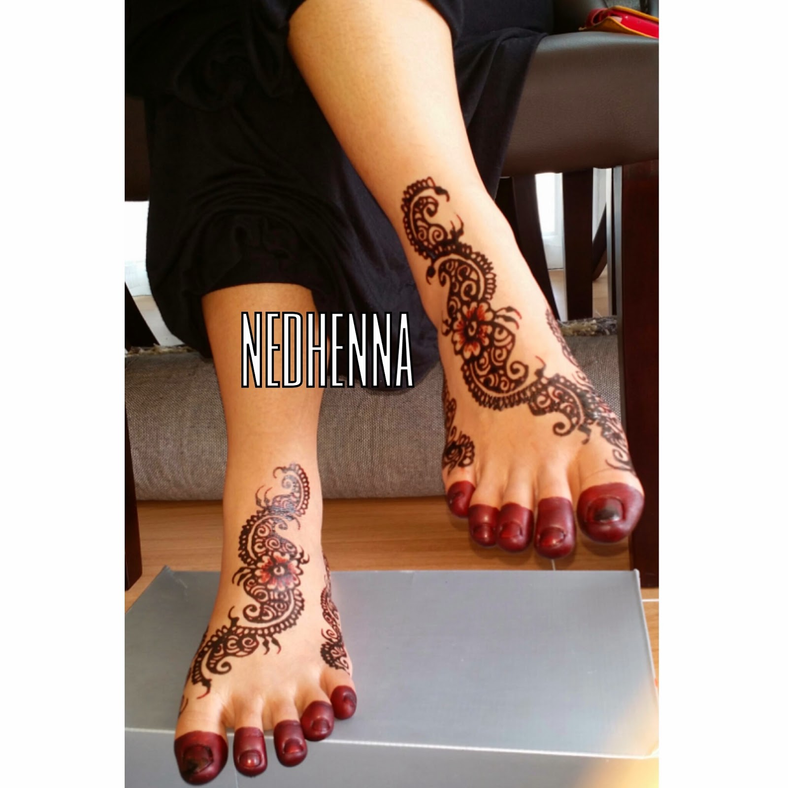 Ned Henna Ned Henna