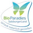 Wir sind Mitglied von BioParadies SalzburgerLand