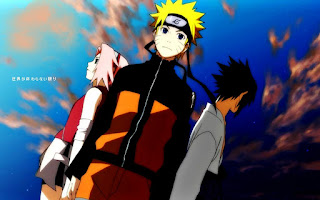 Naruto Uzunami Background