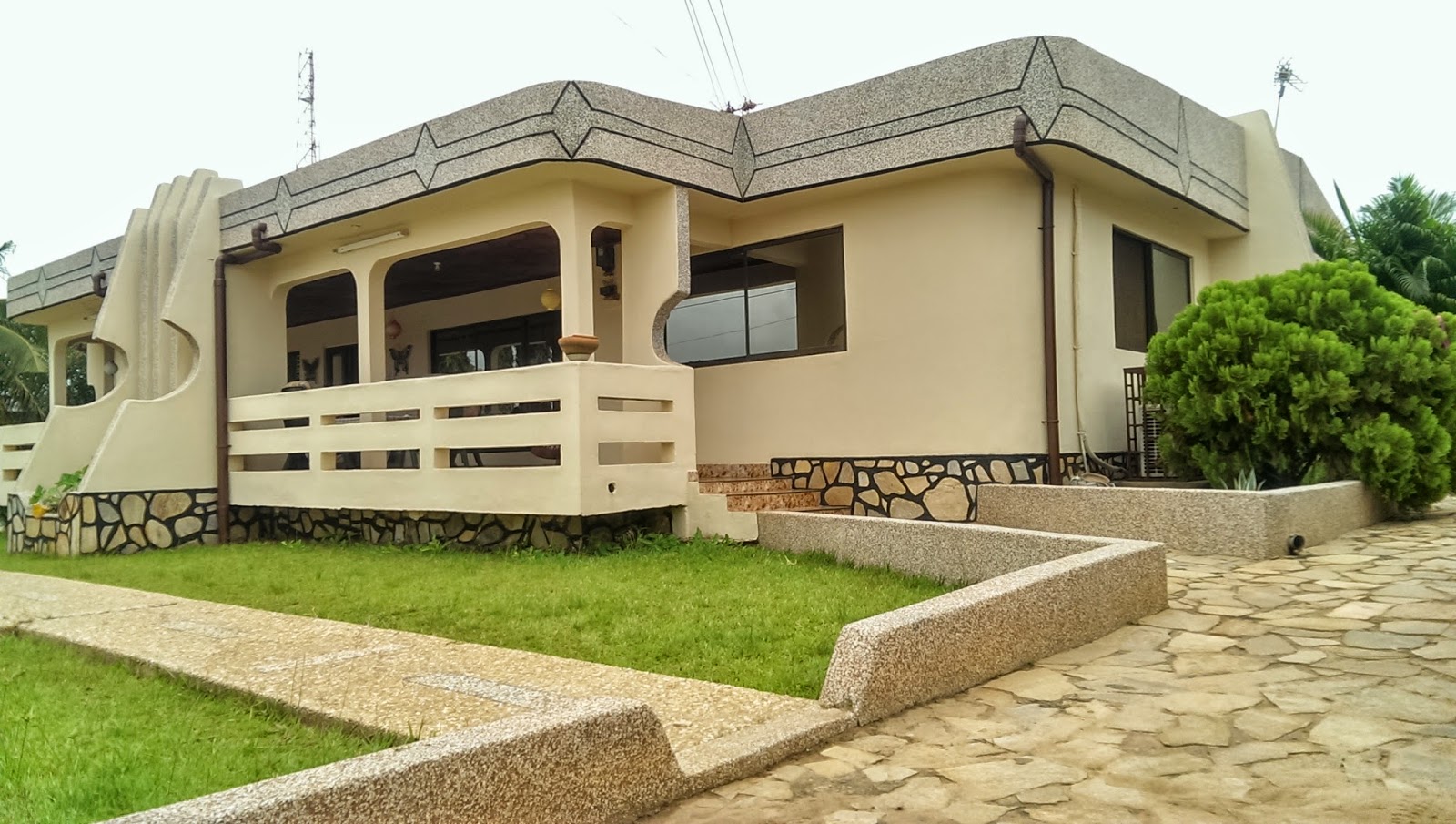 SPHYNX Nungua, Accra Ghana. House for sale