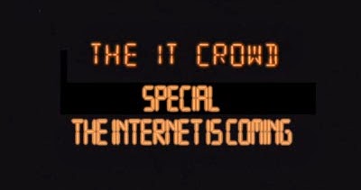The IT Crowd - Wikipedia