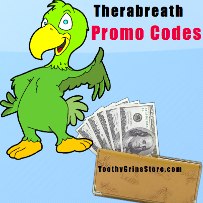 therabreath promo codes