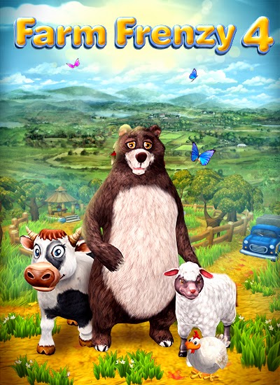 Farm Frenzy 4 MacOSX-ACTiVATED Farm Frenzy 4 MacOSX-ACTiVATED
