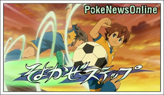 Técnicas Iniciais do Time Raimon Shizukaze+Step