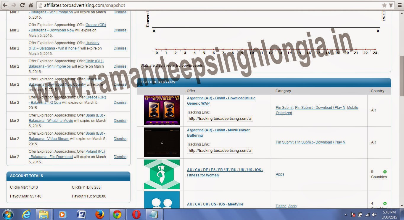 Toro Advertising Network Review and Payment Proof Toro Advertising Network Review and Payment Proof