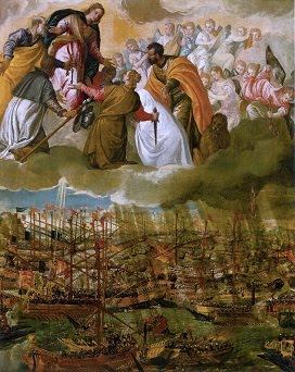 BATALLA DE LEPANTO (07/10/1571)