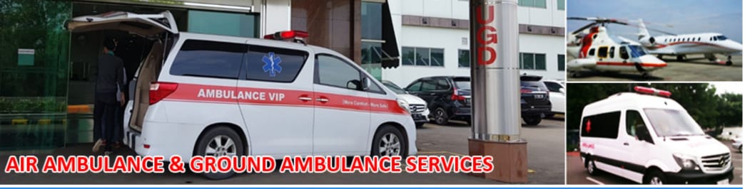 Pesawat Ambulance Udara | Air Ambulance