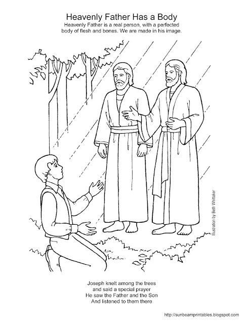 Love Me Jesus And Heavenly Father Coloring Page – Colorings.net
