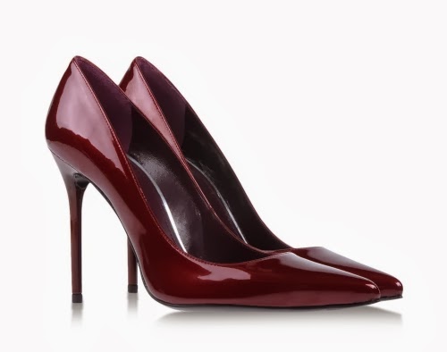 Escarpins Stuart Weitzman, Automne-Hiver 2013