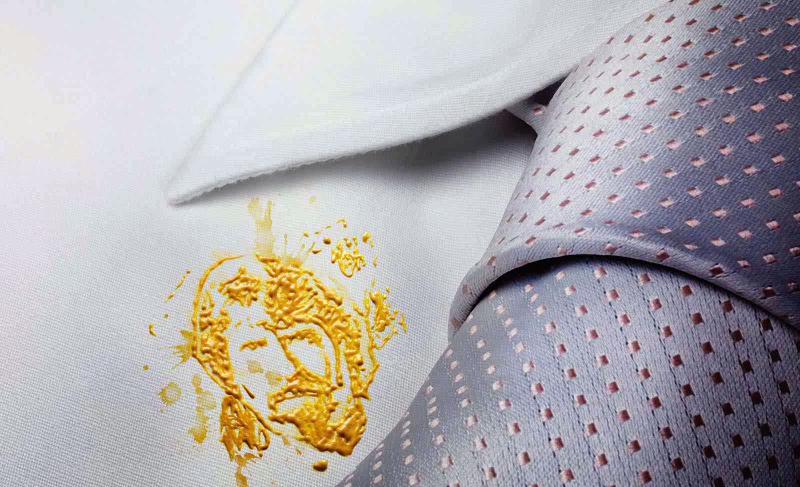 Remove All How to Remove Mustard Stains from A Shirt