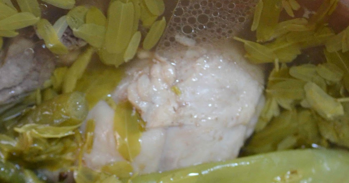 HOW TO COOK HOW TO COOK SINAMPALUKANG MANOK