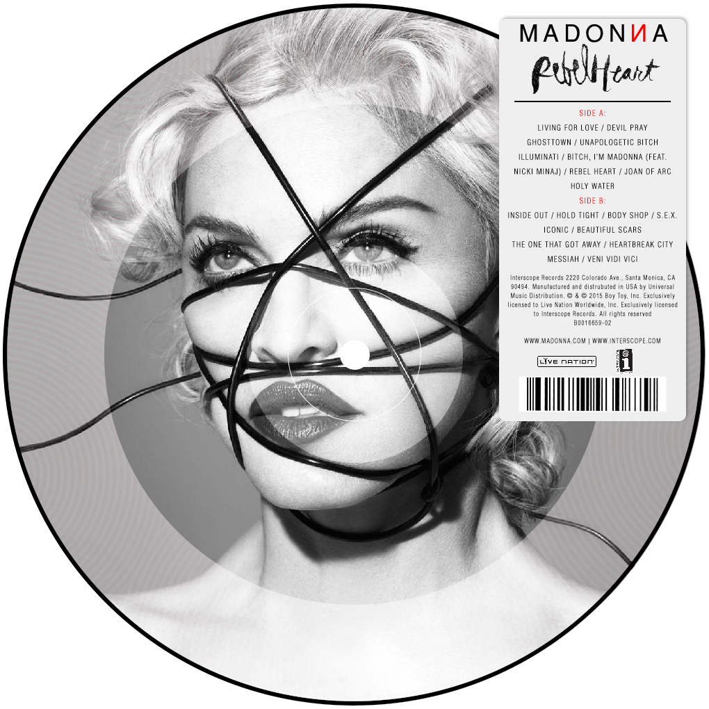 Madonna – Veni Vidi Vici Lyrics
