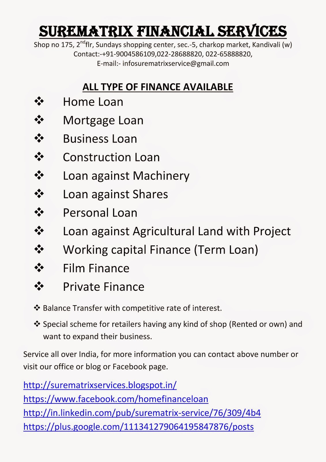 Loan Against Property Private Finance In Hyderabad Loan Against Property Private Finance In Hyderabad