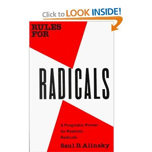 Rules for Radicals