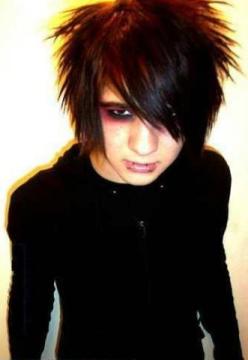 Emo Hairstyles For Men Emo Hairstyles For Men